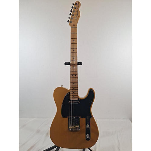 Fender American Performer Telecaster Solid Body Electric Guitar Butterscotch
