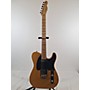 Used Fender American Performer Telecaster Solid Body Electric Guitar Butterscotch