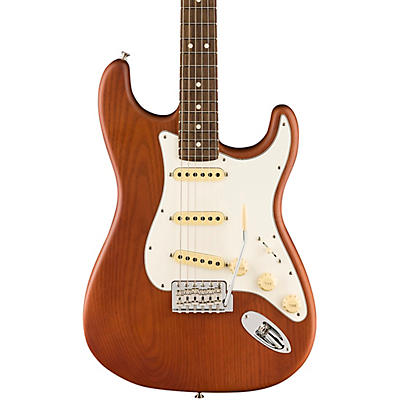 Fender American Performer Timber Stratocaster Sassafras Electric Guitar