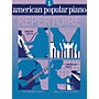 NOVUS VIA American Popular Piano - Repertoire Novus Via Music Group Series Softcover with CD by Christopher Norton