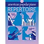 NOVUS VIA American Popular Piano - Repertoire Novus Via Music Group Series Softcover with CD by Christopher Norton