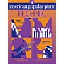 NOVUS VIA American Popular Piano (Level Four - Technic) Novus Via Music Group Series Written by Christopher Norton