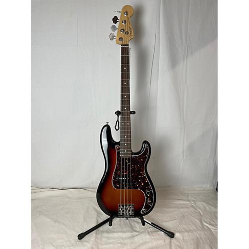 Fender American Precision Bass Electric Bass Guitar 3 Color Sunburst