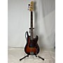 Used Fender American Precision Bass Electric Bass Guitar 3 Color Sunburst