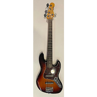 Fender American Pro II Jazz Bass V Electric Bass Guitar