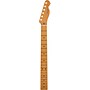 Fender American Pro II Tele Roasted Maple Neck With 22 Narrow Tall Frets and 9.5