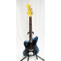 Used Fender American Profesional II Jazzmaster Solid Body Electric Guitar Blue