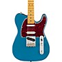 Fender American Professional Classic Hotshot Telecaster Electric Guitar Faded Lake Placid Blue