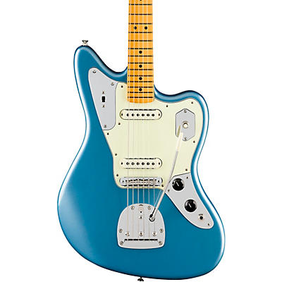 Fender American Professional Classic Jaguar Maple Fingerboard Electric Guitar -