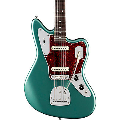 Fender American Professional Classic Jaguar Rosewood Fingerboard Electric Guitar -