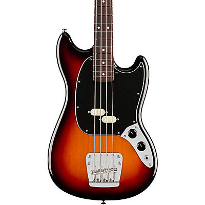 Fender American Professional Classic Mustang Bass Rosewood Fingerboard