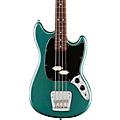 Fender American Professional Classic Mustang Bass Rosewood Fingerboard Faded Sherwood Green MetallicFaded Sherwood Green Metallic