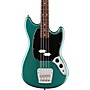 Open-Box Fender American Professional Classic Mustang Bass Rosewood Fingerboard Condition 2 - Blemished Faded Sherwood Green Metallic 197881492373