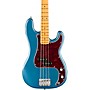 Fender American Professional Classic Precision Bass Maple Fingerboard Faded Lake Placid Blue