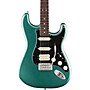 Fender American Professional Classic Stratocaster HSS Rosewood Fingerboard Electric Guitar Faded Sherwood Green Metallic