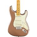 Fender American Professional Classic Stratocaster Maple Fingerboard Electric Guitar - Faded Lake Placid BlueFaded Firemist Gold