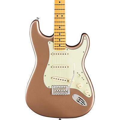 Fender American Professional Classic Stratocaster Maple Fingerboard Electric Guitar -