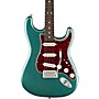 Fender American Professional Classic Stratocaster Rosewood Fingerboard Electric Guitar Faded Sherwood Green Metallic