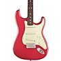 Open-Box Fender American Professional Classic Stratocaster Rosewood Fingerboard Electric Guitar Condition 2 - Blemished Faded Dakota Red 197881431532