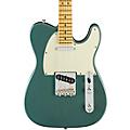 Fender American Professional Classic Telecaster Maple Fingerboard Electric Guitar Faded Lake Placid BlueFaded Sherwood Green Metallic