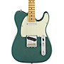 Fender American Professional Classic Telecaster Maple Fingerboard Electric Guitar Faded Sherwood Green Metallic
