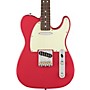 Fender American Professional Classic Telecaster Rosewood Fingerboard Electric Guitar Faded Dakota Red