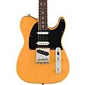 Fender American Professional Classic Telecaster SSS Rosewood Fingerboard Electric Guitar Faded Sherwood Green MetallicButterscotch Blonde