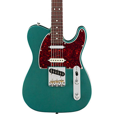 Fender American Professional Classic Telecaster SSS Rosewood Fingerboard Electric Guitar