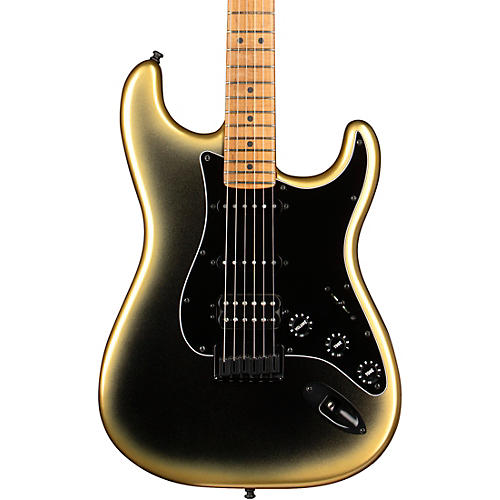 Fender American Professional II Anniversary Stratocaster HSS HT Limited-Edition Electric Guitar Eclipse