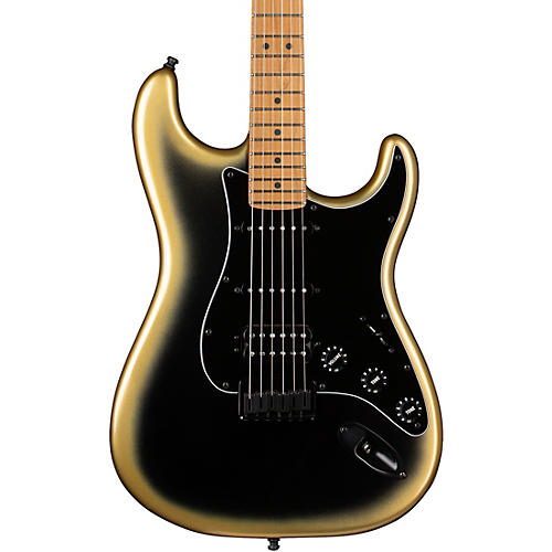 Fender American Professional II Anniversary Stratocaster HSS HT Limited-Edition Electric Guitar Eclipse