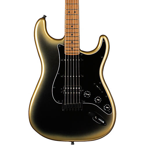 Fender American Professional II Anniversary Stratocaster HSS HT Limited-Edition Electric Guitar Eclipse