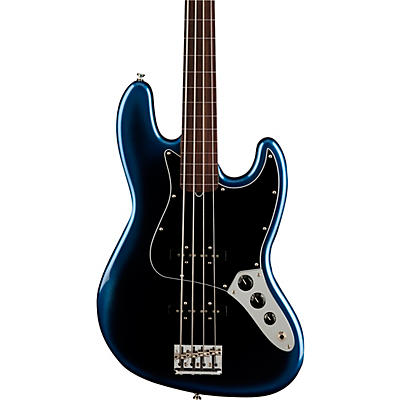 Fender American Professional II Fretless Jazz Bass Rosewood Fingerboard