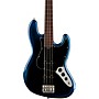 Open-Box Fender American Professional II Fretless Jazz Bass Rosewood Fingerboard Condition 2 - Blemished Dark Night 197881463106