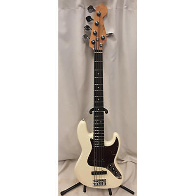 Fender American Professional II Jazz Bass - 5 String Electric Bass Guitar