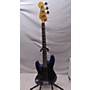 Used Fender American Professional II Jazz Bass Electric Bass Guitar MIDNIGHT DARK