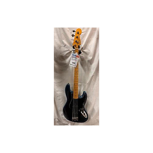 Fender American Professional II Jazz Bass Electric Bass Guitar dark knight