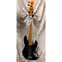 Used Fender American Professional II Jazz Bass Electric Bass Guitar dark knight
