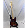 Used Fender American Professional II Jazz Bass Electric Bass Guitar 3 Color Sunburst