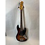 Used Fender American Professional II Jazz Bass Electric Bass Guitar 3 Color Sunburst