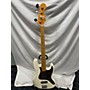 Used Fender American Professional II Jazz Bass Electric Bass Guitar Vintage White