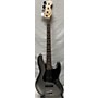 Used Fender American Professional II Jazz Bass Electric Bass Guitar Silverburst