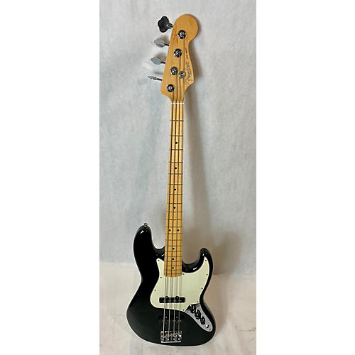 Fender American Professional II Jazz Bass Electric Bass Guitar Black