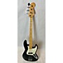 Used Fender American Professional II Jazz Bass Electric Bass Guitar Black