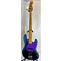 Used Fender American Professional II Jazz Bass Electric Bass Guitar Dark Night