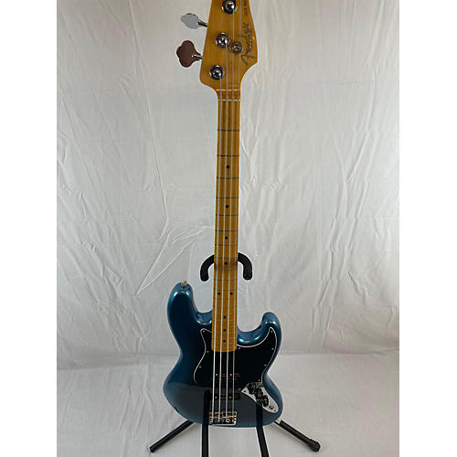 Fender American Professional II Jazz Bass Electric Bass Guitar DARK