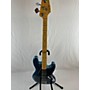 Used Fender American Professional II Jazz Bass Electric Bass Guitar DARK
