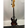 Used Fender American Professional II Jazz Bass Electric Bass Guitar 3 Tone Sunburst