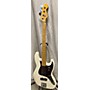 Used Fender American Professional II Jazz Bass Electric Bass Guitar Olympic White