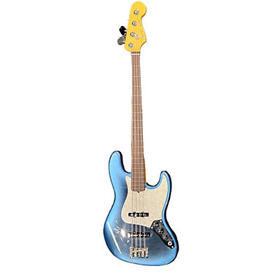 Fender American Professional II Jazz Bass Fretless Electric Bass Guitar