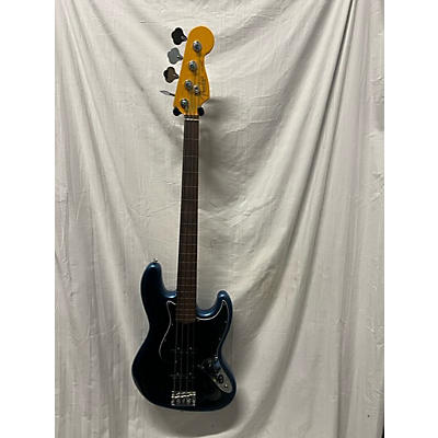 Fender American Professional II Jazz Bass Fretless Electric Bass Guitar